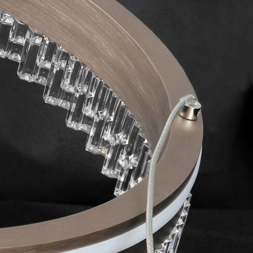 Люстра подвесная Lussole HARDIN LSP-7427