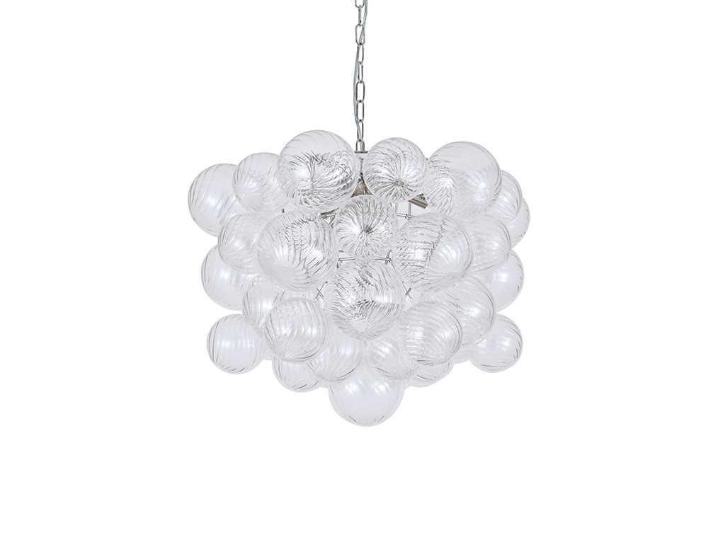 Люстра NEWPORT 3850/73 C nickel