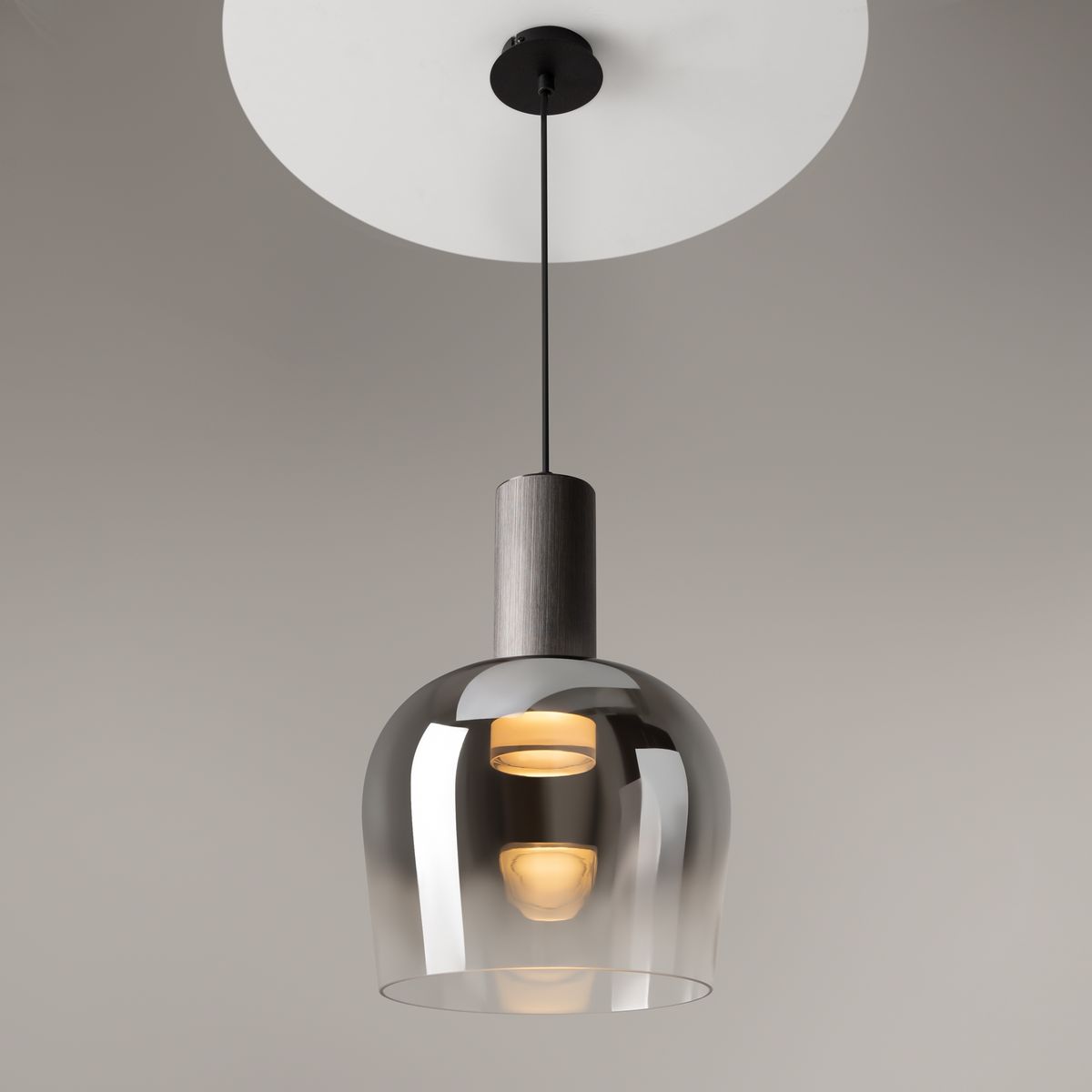 Подвесной светодиодный светильник Maytoni Smart Casual MOD414PL-L7B3K