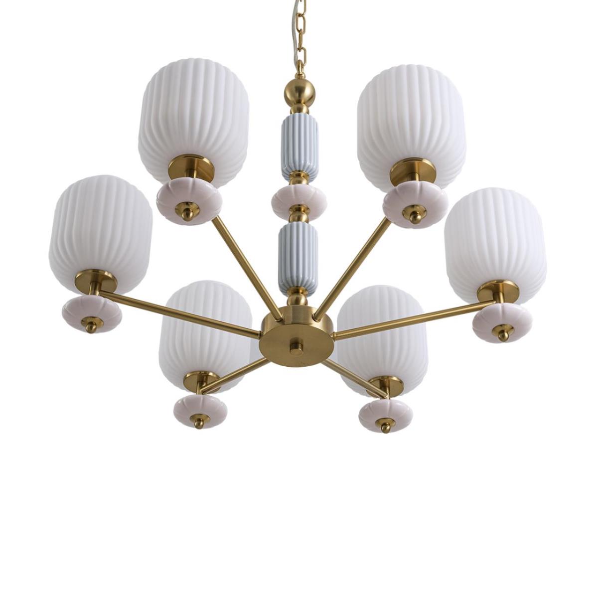 Люстра Lumion ALEGRA 8334/6