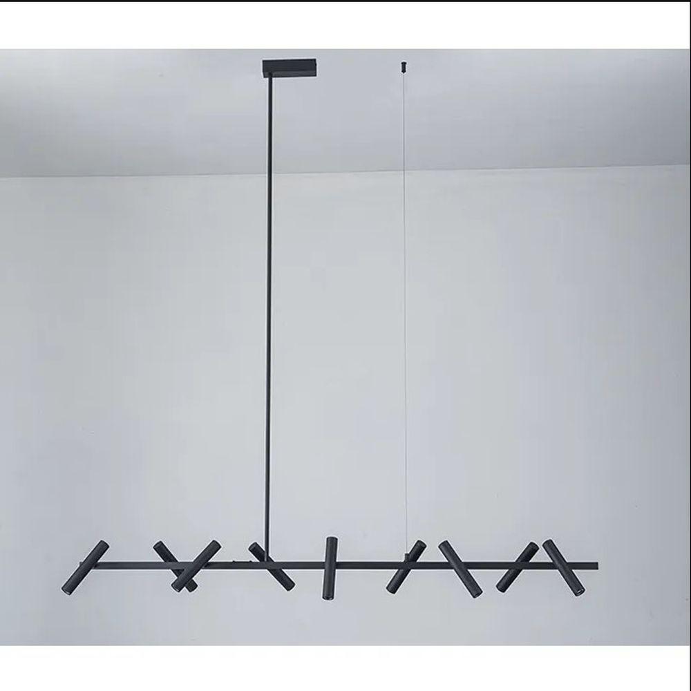 Подвесной светильник iLedex Telescope 2688-140 BK