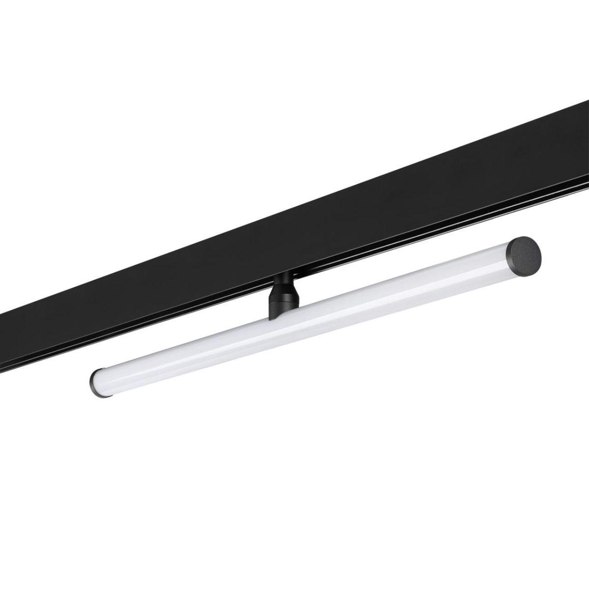 Трековый светодиодный светильник Novotech Shino Flum 359448