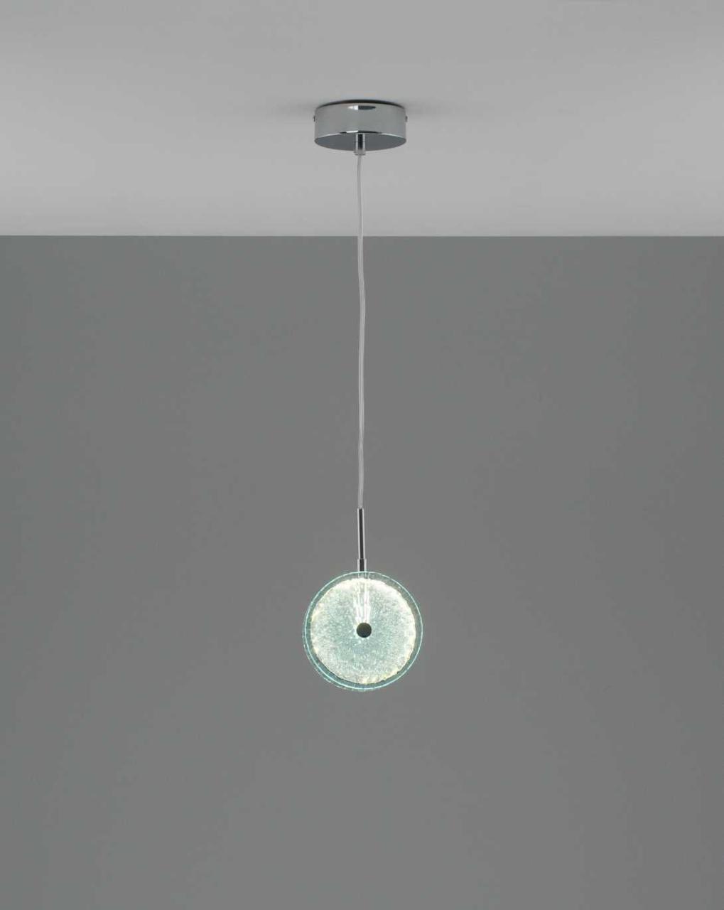 Светильник подвесной светодиодный Moderli Marnia V11159-PL