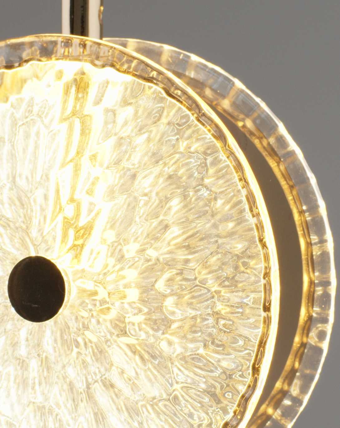 Светильник подвесной светодиодный Moderli Marnia V11163-PL