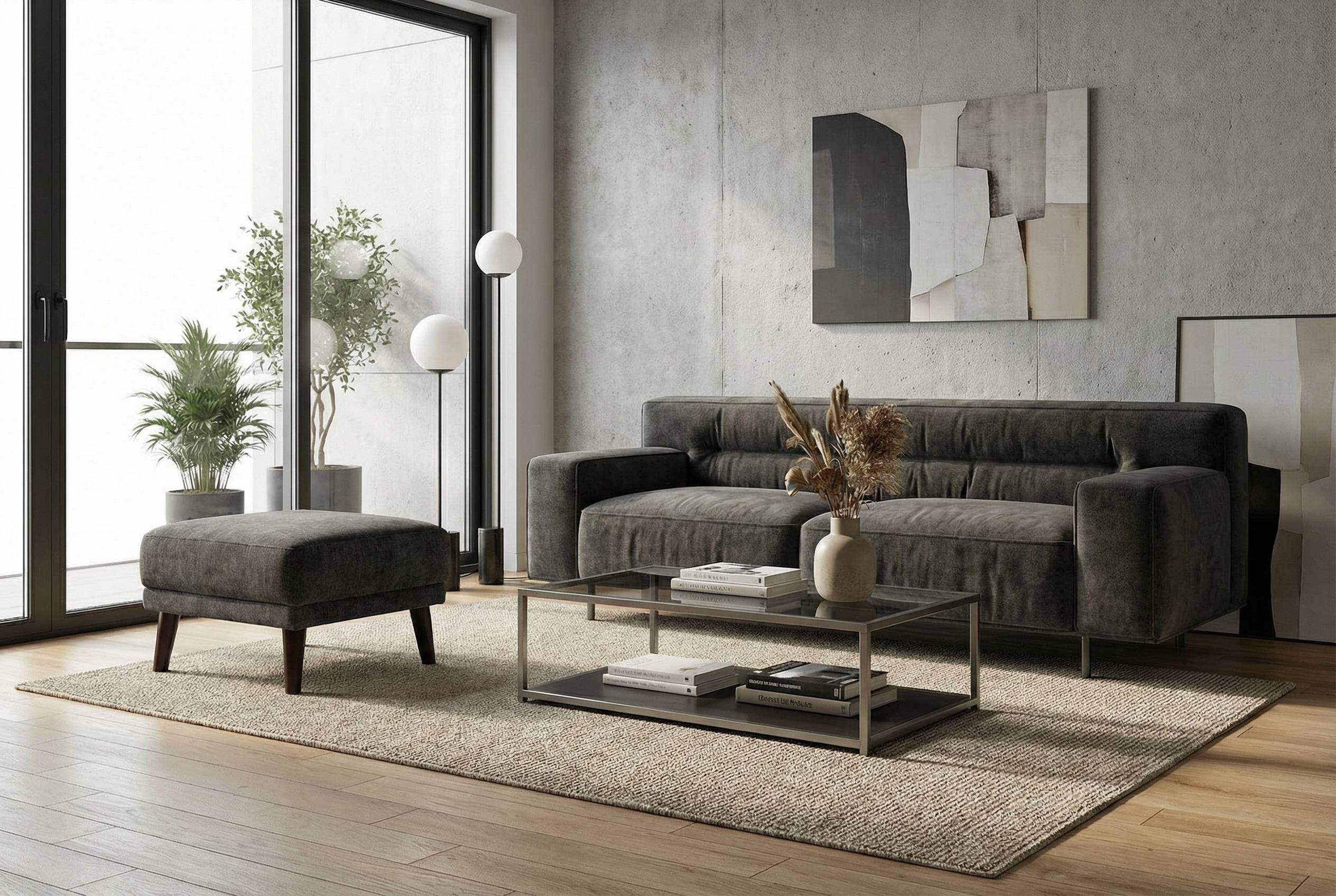 Пуф Cloud Пуф Shelby