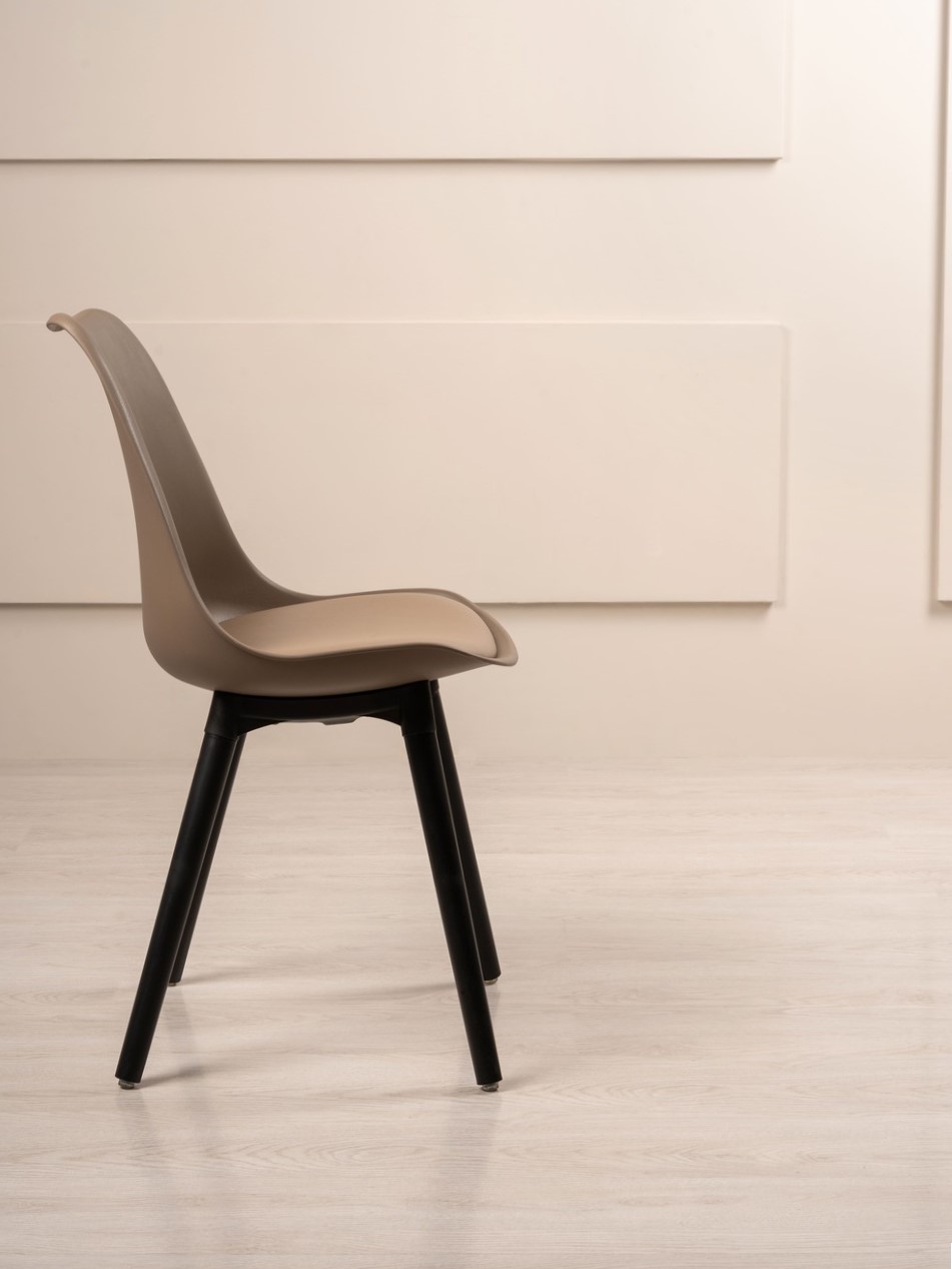 Стул STEPP SIDEN B капучино