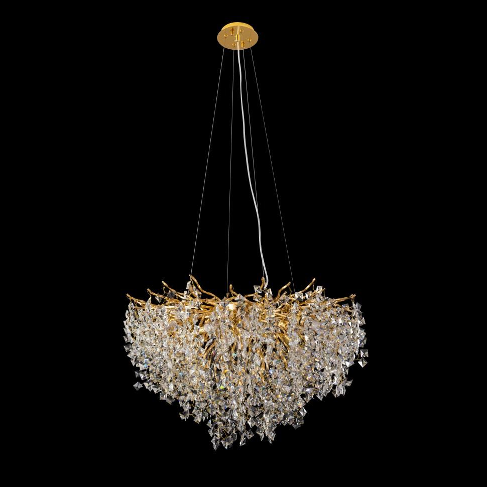 Подвесной светильник iLamp Savage 8005-D800 GD