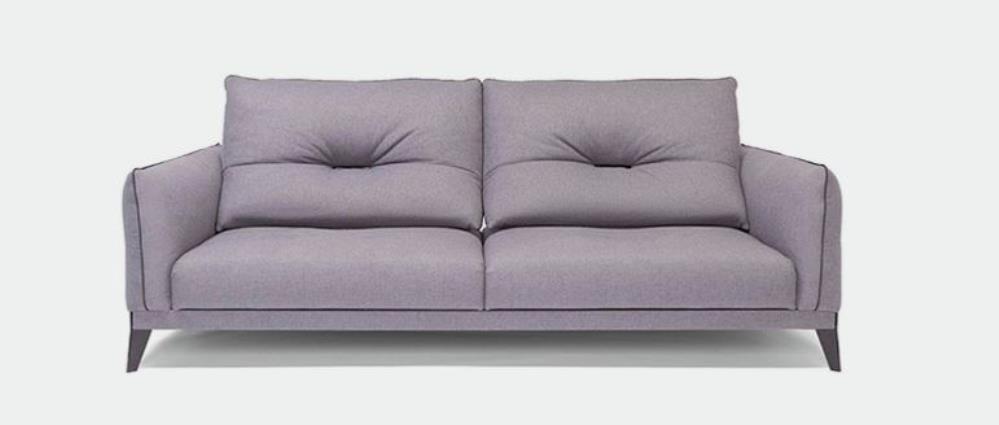 Диван SAIWALA Корсика серый