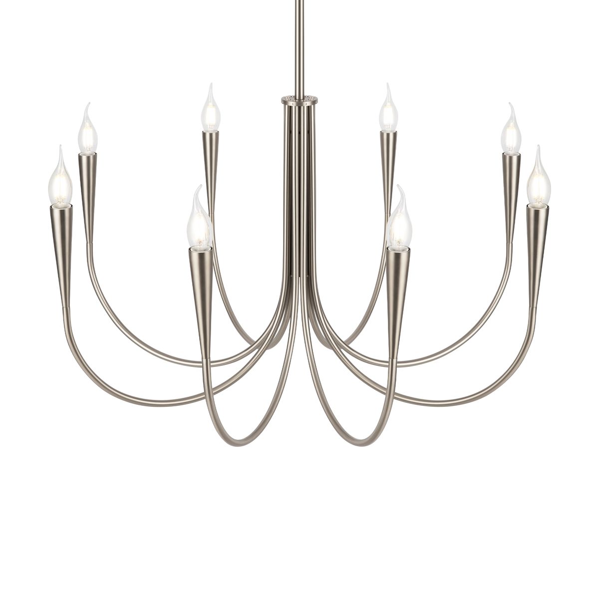 Подвесная люстра Freya Branches FR5253PL-08N