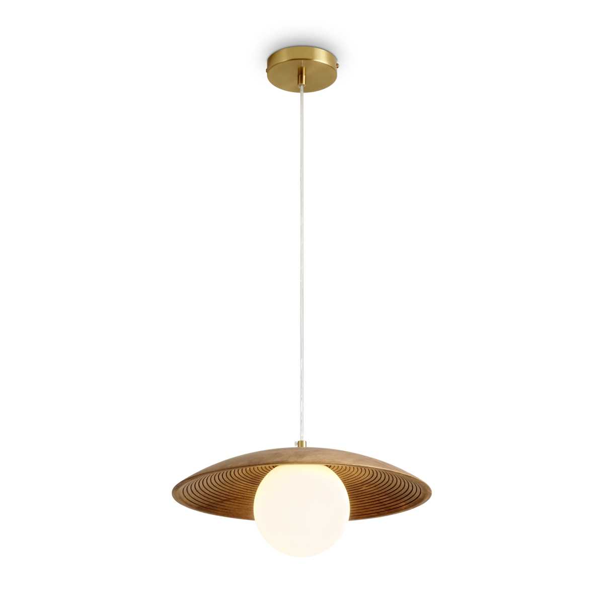 Подвесной светильник Freya FR5589PL-01T1