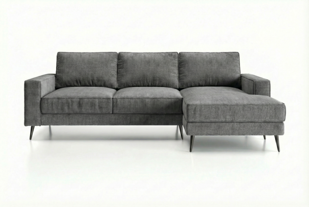 Диван Cloud Madison с оттоманкой