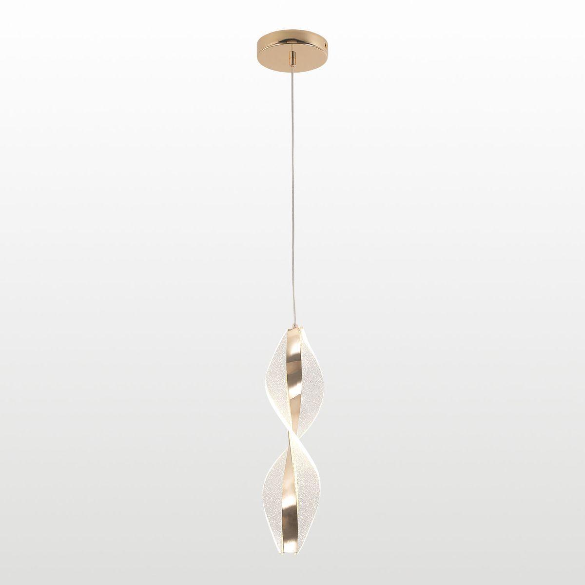 Подвесной светодиодный светильник Lussole Benton LSP-7343