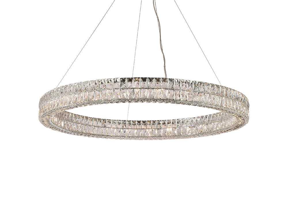 Подвесная люстра Newport 8550/110 C chrome М0070766