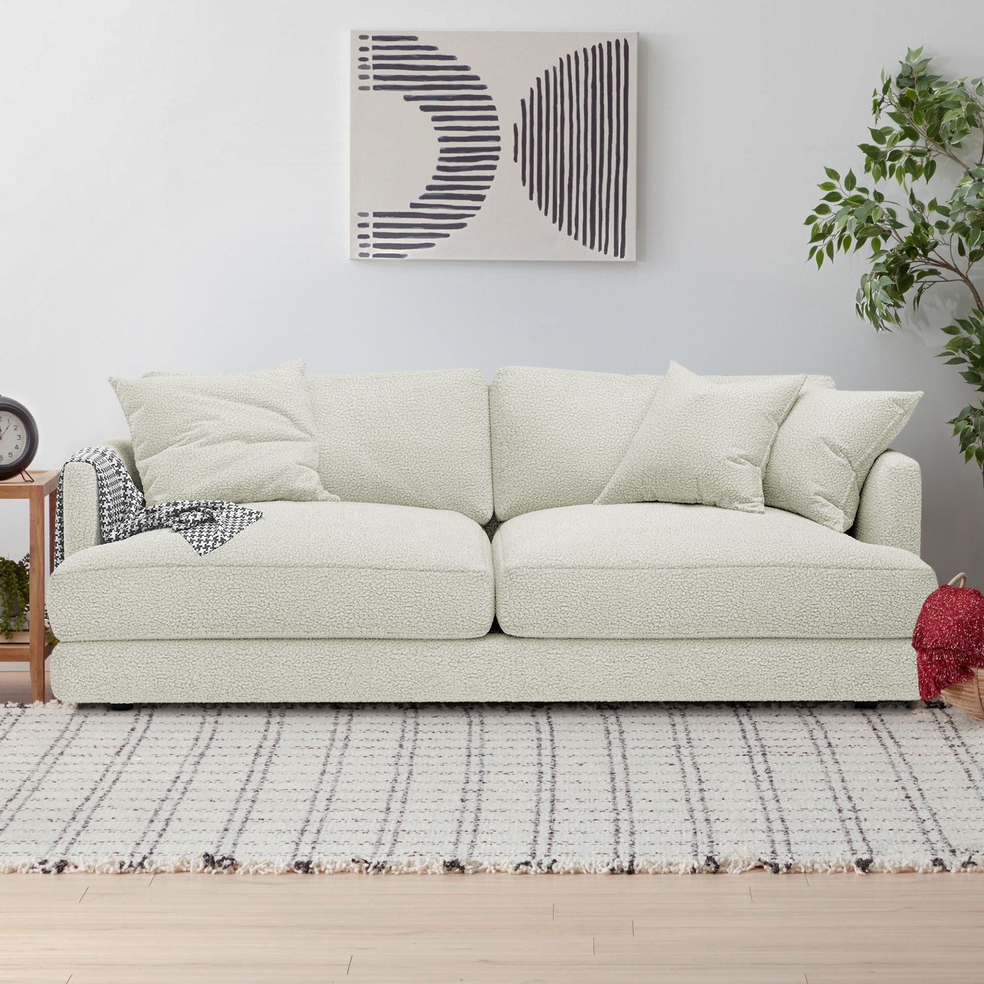 Диван Fiesta Ибица прямой