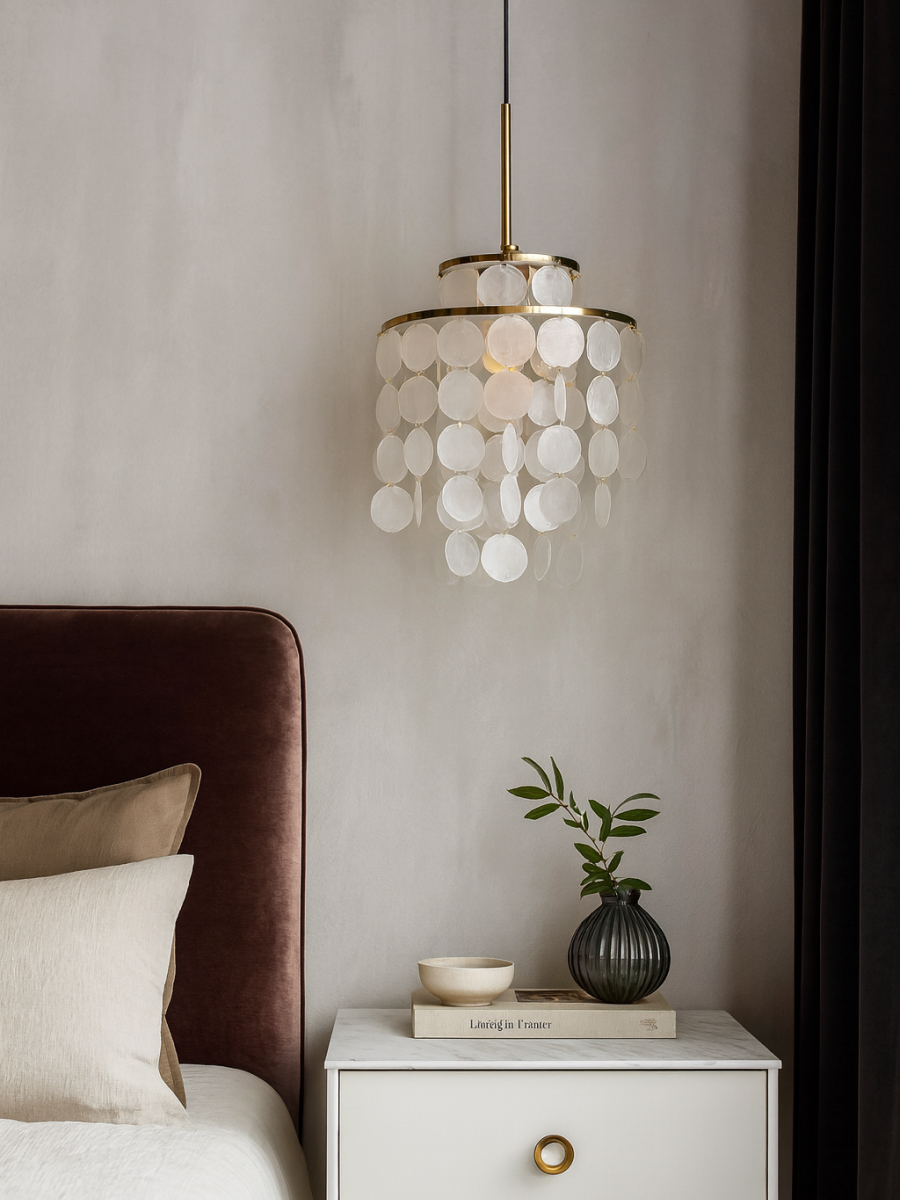 Подвесной светильник Milosh tendence 0901PL-1GWT