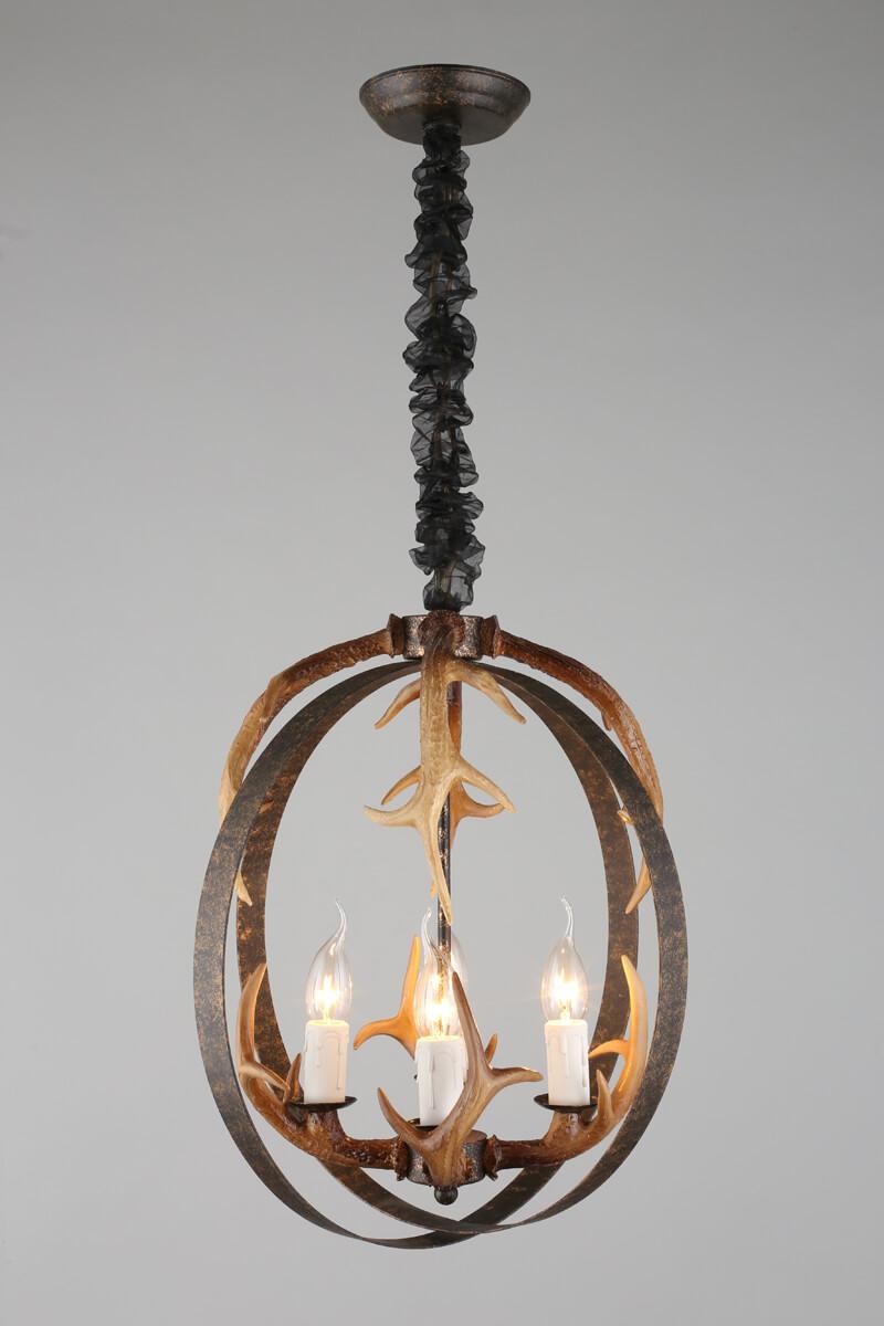 Подвесной светильник Omnilux Leporano OML-51906-04