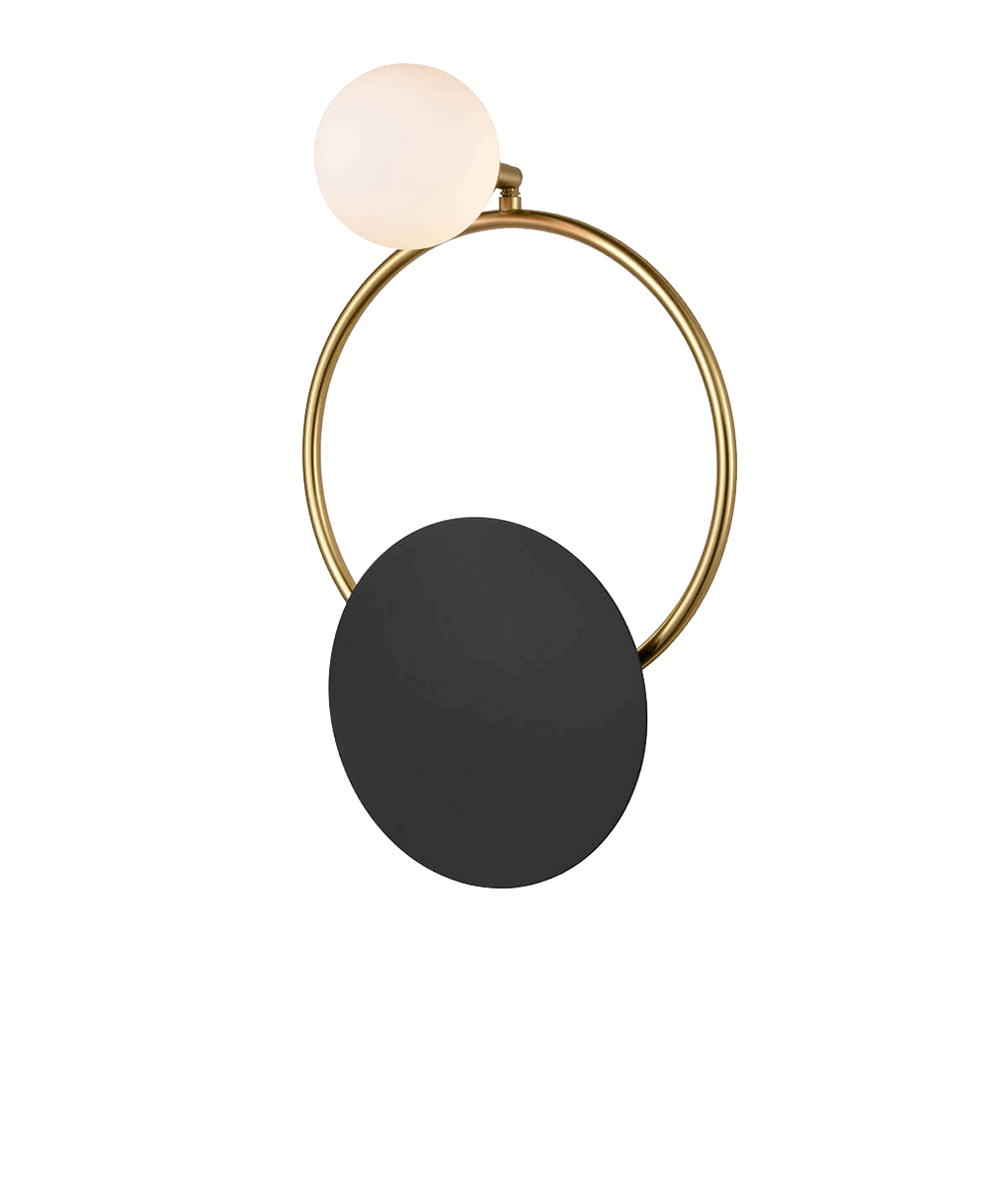 Бра Vele Luce Saturno VL5764W21