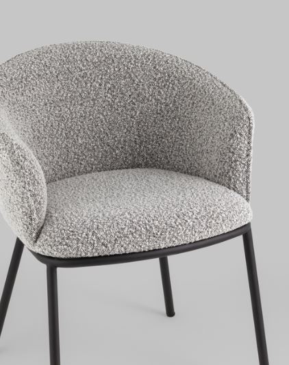 Стул Stool Group Дон серый