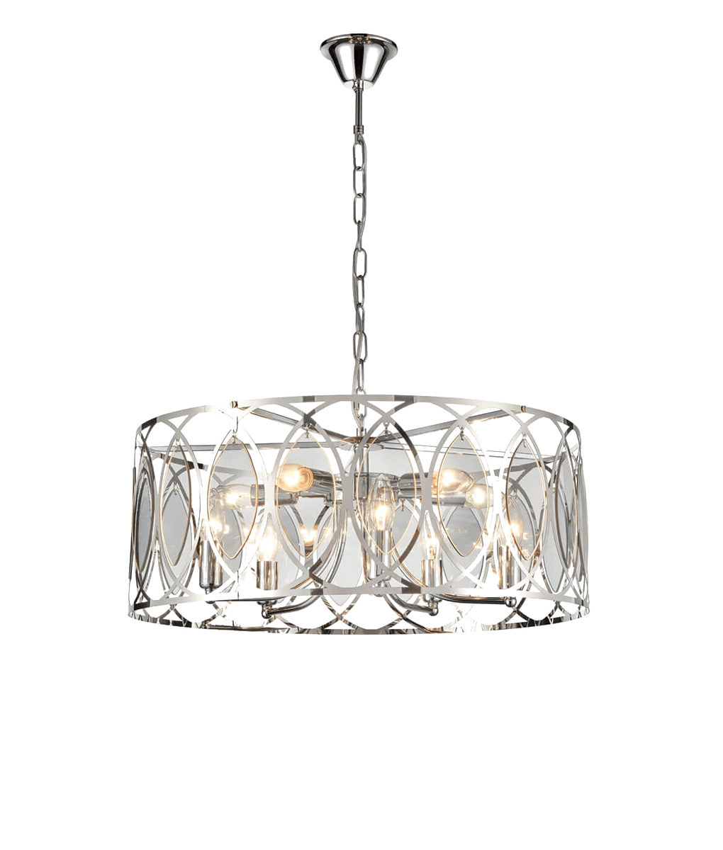 Подвесная люстра Vele Luce Angela VL3153P10