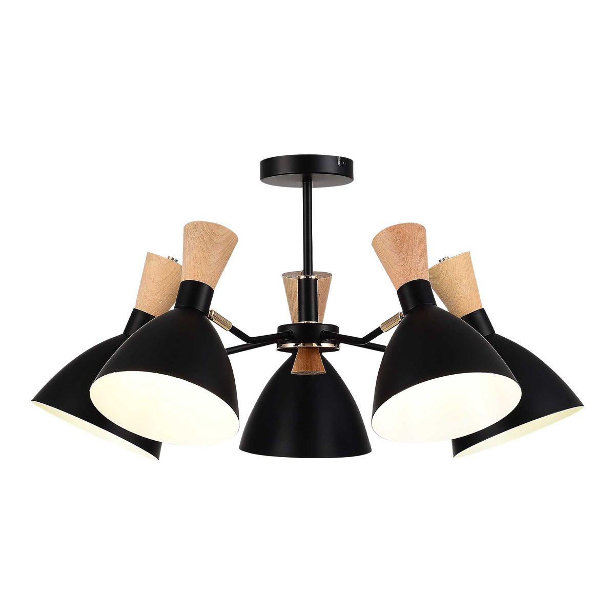 Потолочная люстра Evoluce Vista SLE1256-402-05