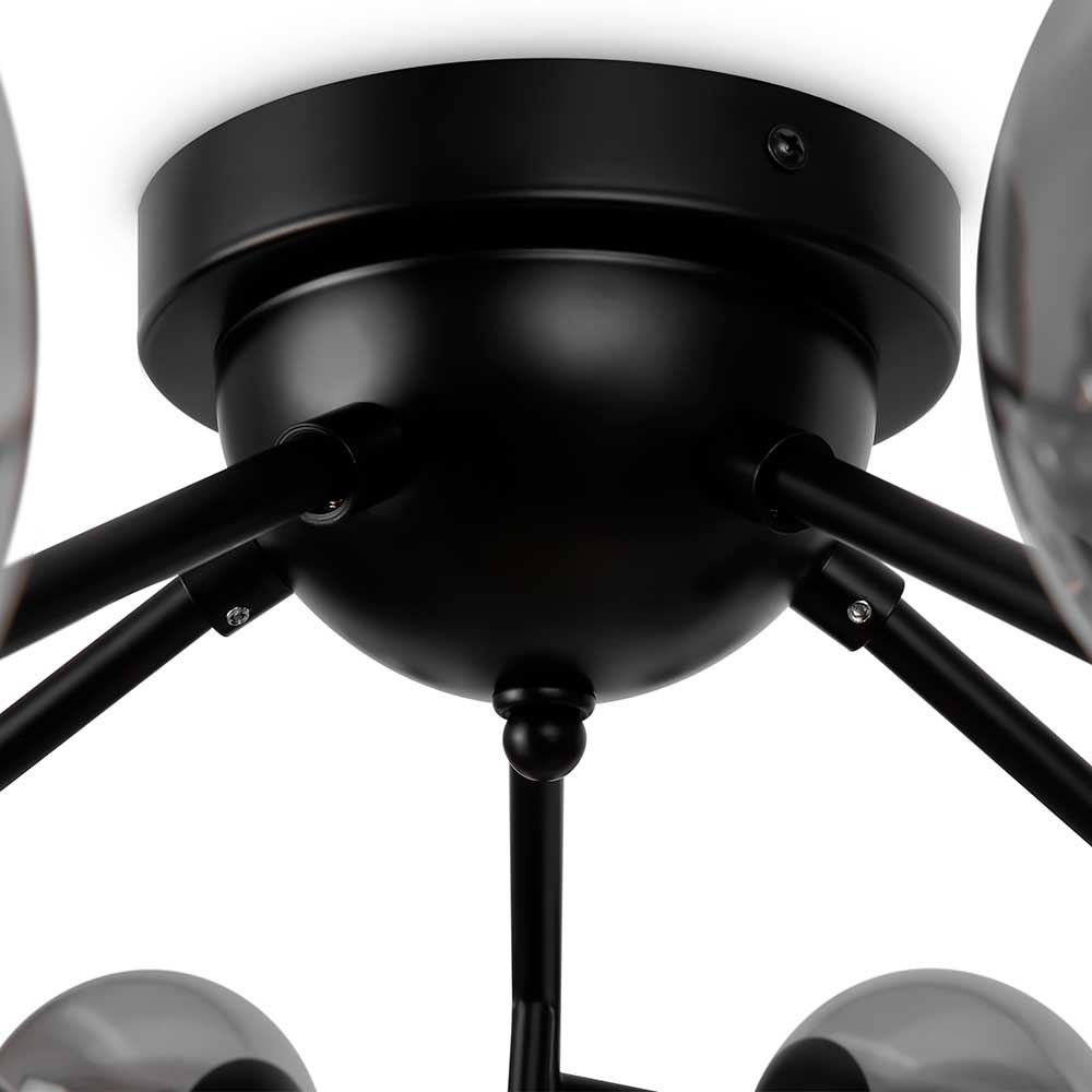 Потолочная люстра Maytoni Dallas MOD545CL-20B