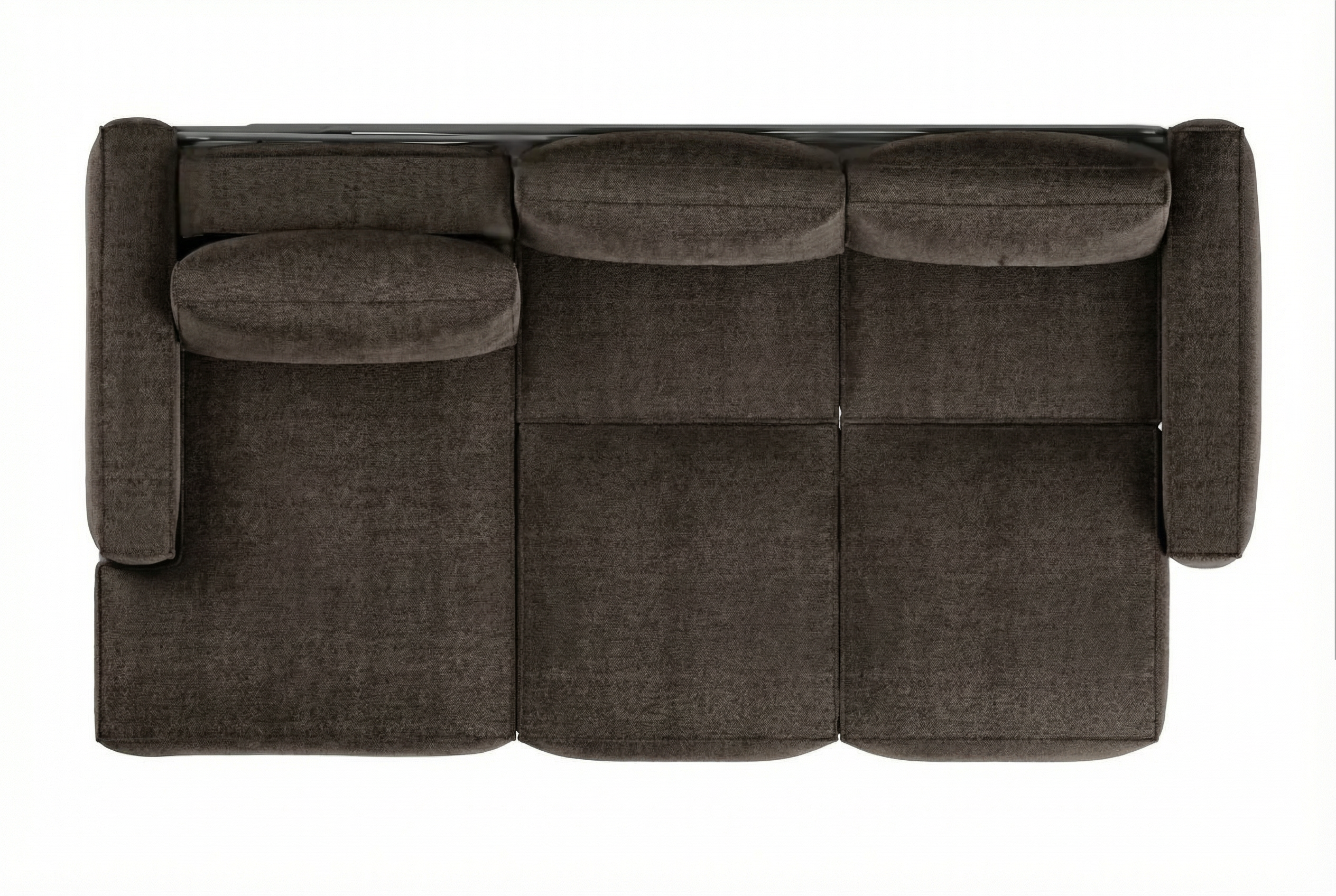 Диван Cloud Leonardo с оттоманкой