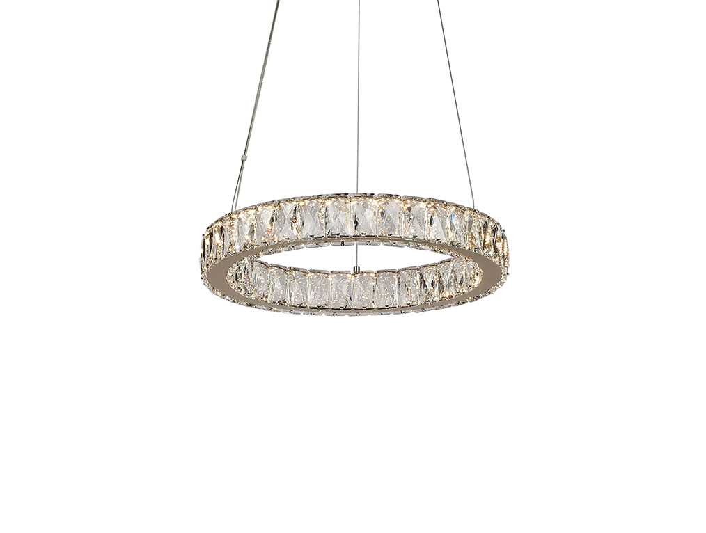 Люстра NEWPORT 8580/40 C gold