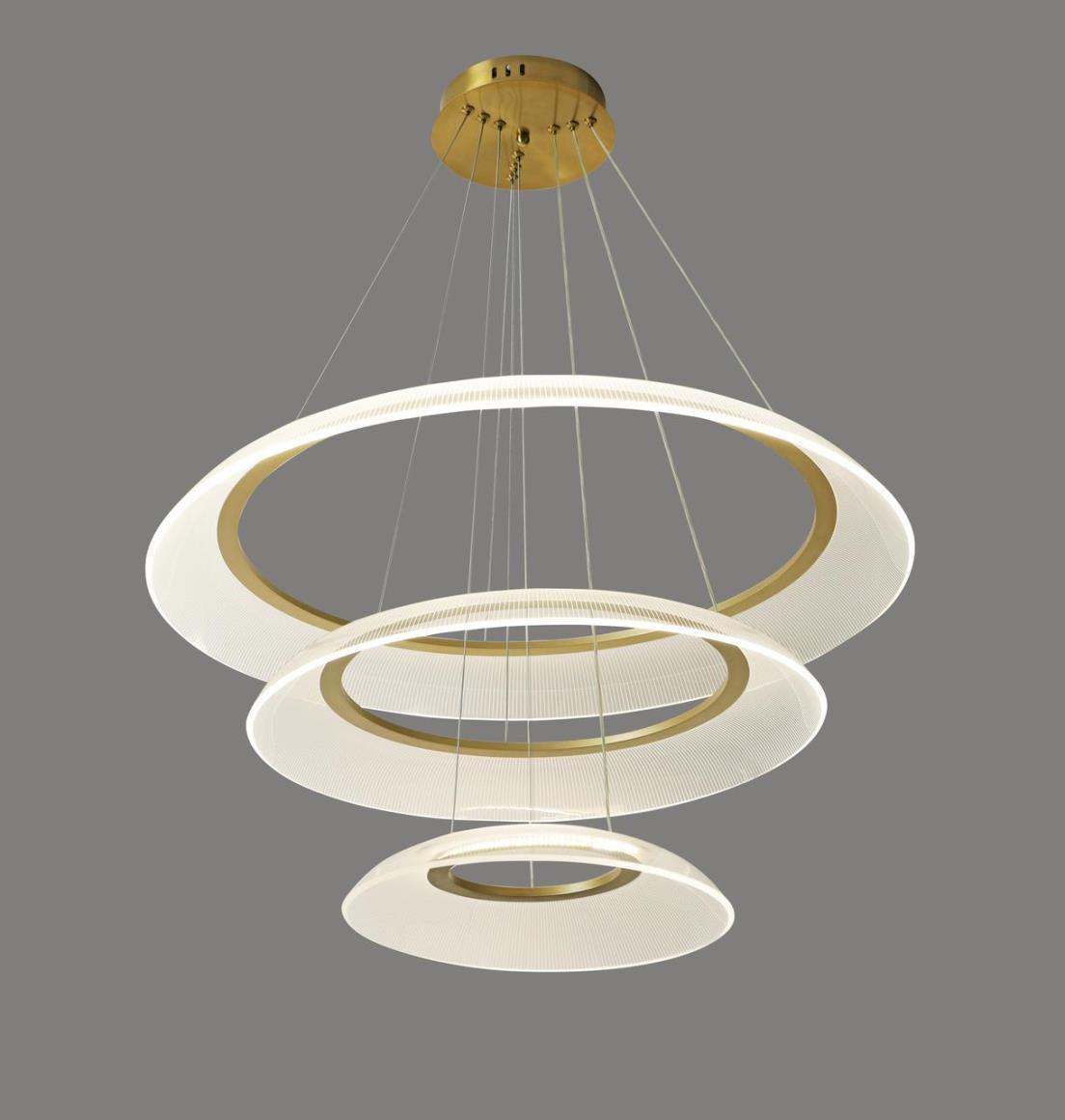 Люстра подвесная Alfa Light F1424-26