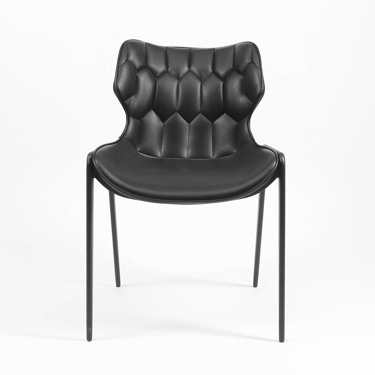 Стул Deephouse НАЙРОБИ экокожа металл