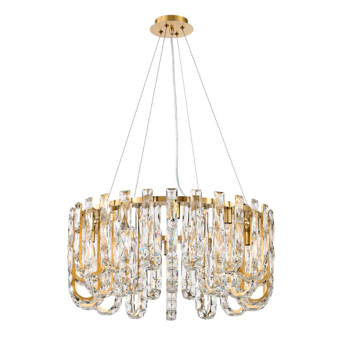 Подвесная люстра Favourite Infinity 4721-14P