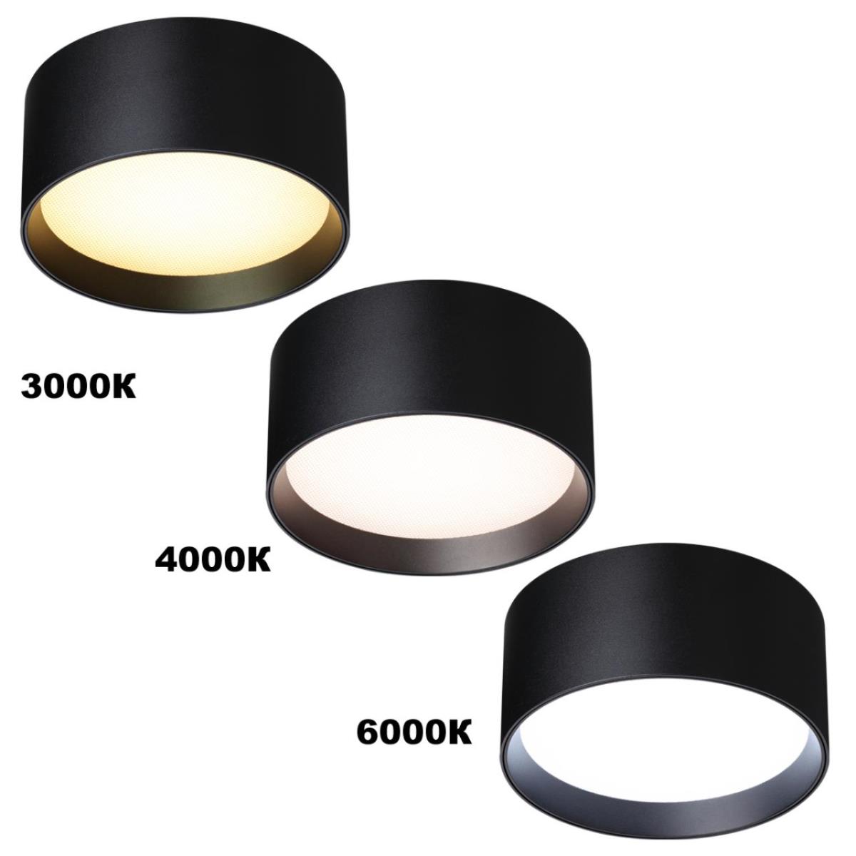 Светильник накладной Novotech ORBIS 359599