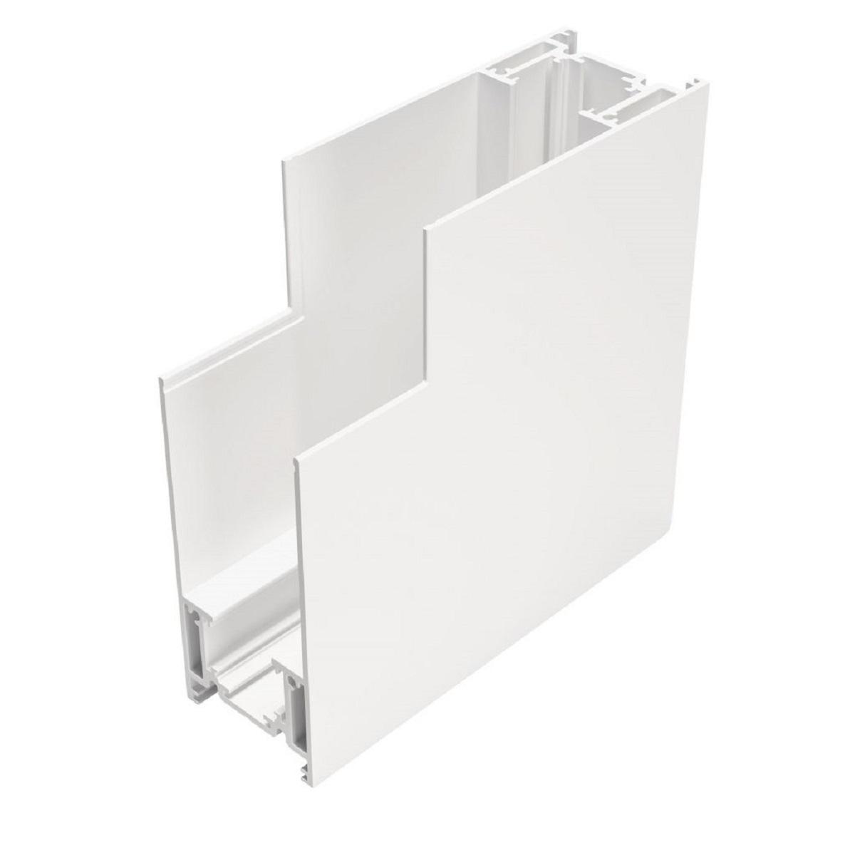 Коннектор угловой внутренний накладной Maytoni Technical Gravity TRX010ICL-21W