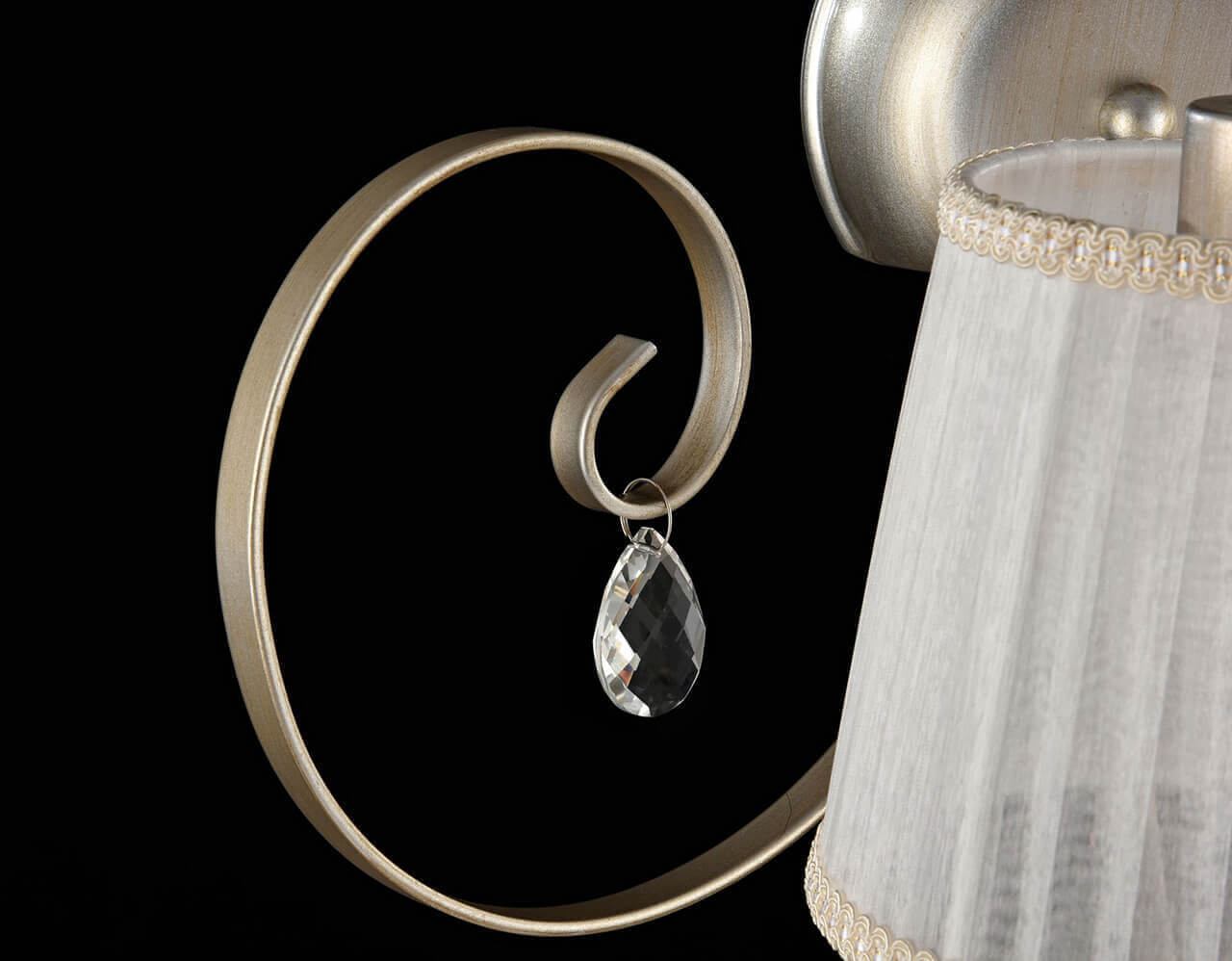 Бра Freya Simone FR2020-WL-01-BG