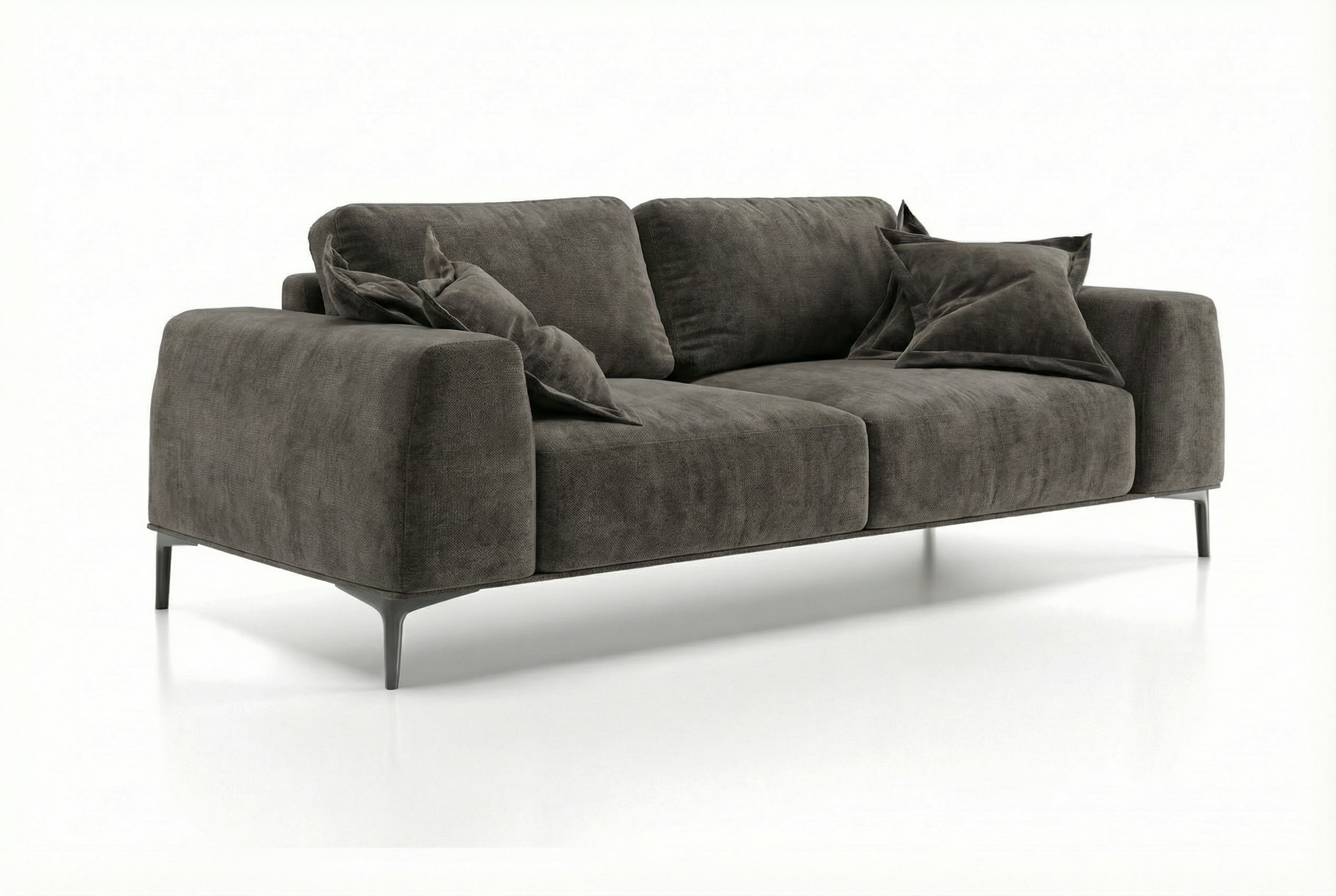 Диван Cloud Cloud прямой двухместный