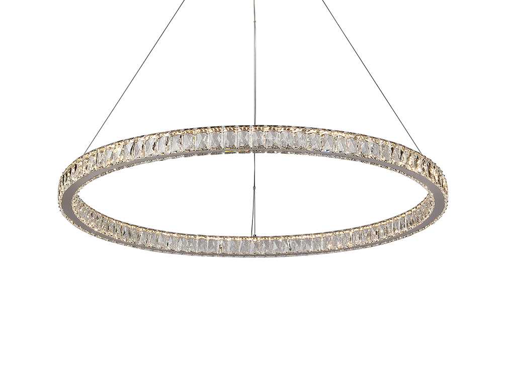 Люстра NEWPORT 8580/100 C chrome