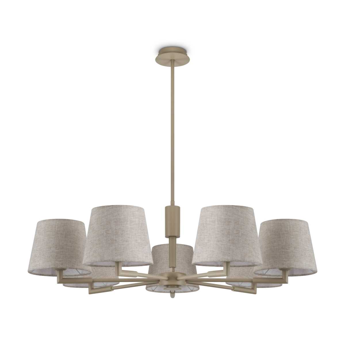 Подвесной светильник Freya FR2057PL-07BG