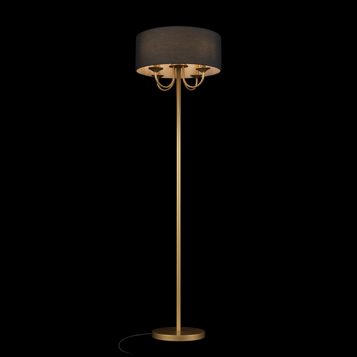 Торшер Loft it Balance 10416F GD