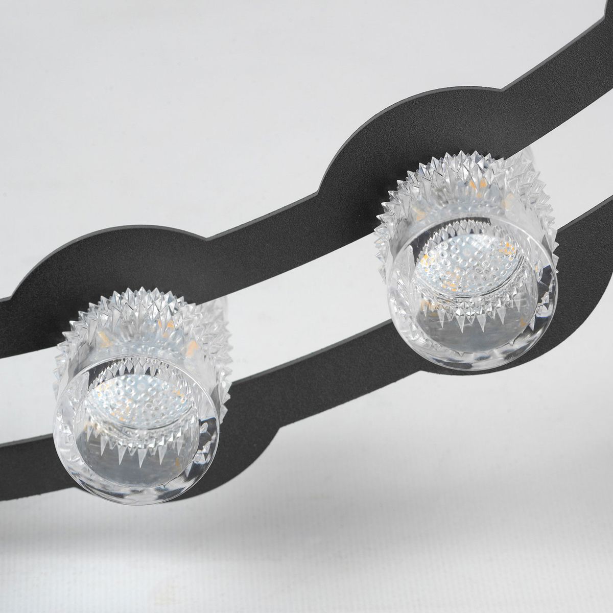 Подвесная светодиодная люстра Lussole Alpine LSP-7255