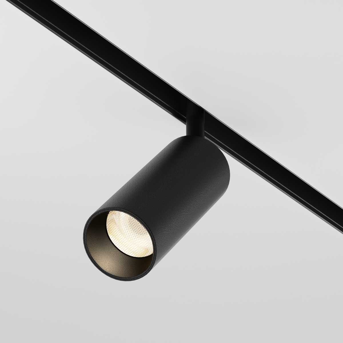 Трековый светильник Maytoni Technical TR032-4-12WTW-M-DSZ-B