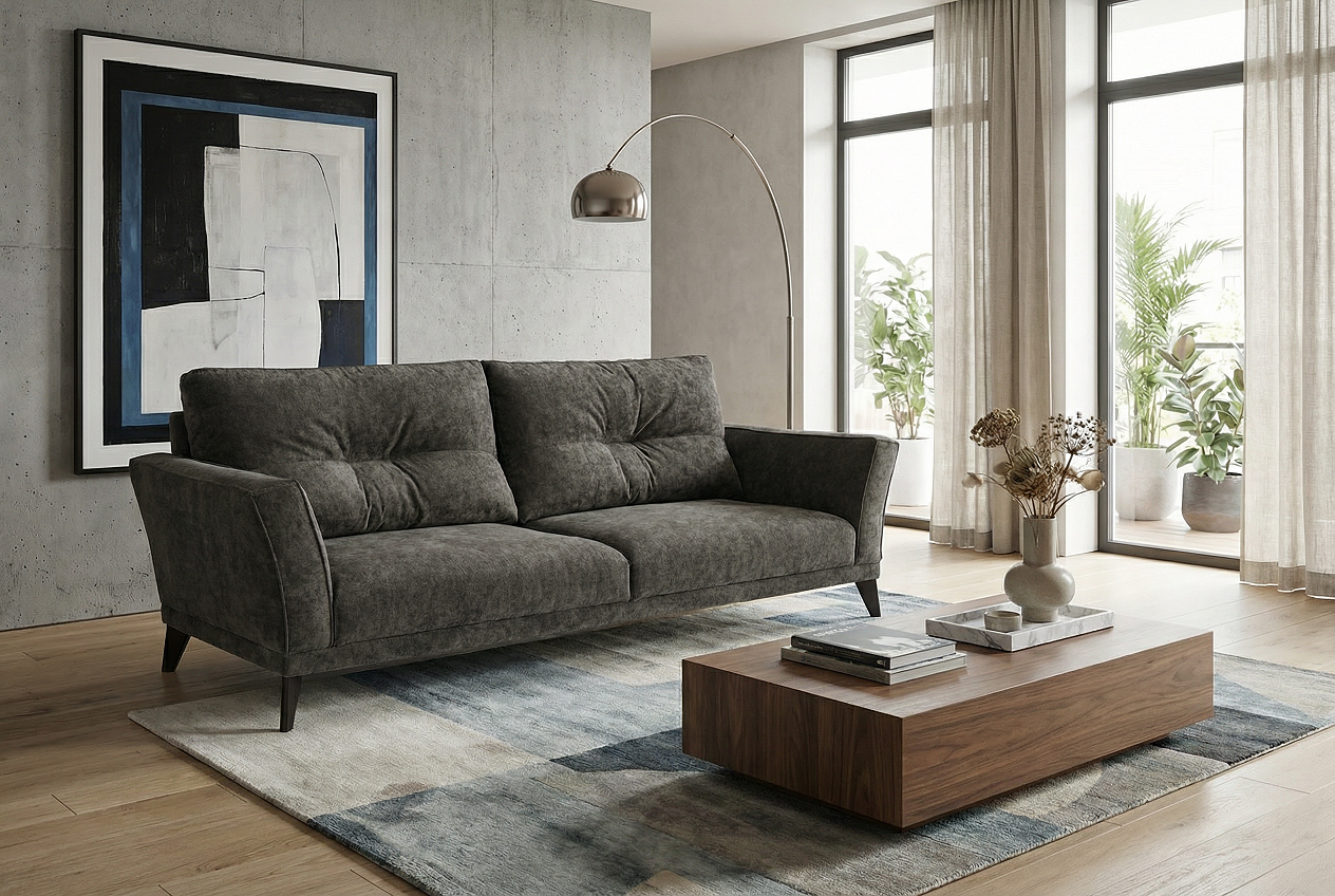 Диван SAIWALA Свана прямой