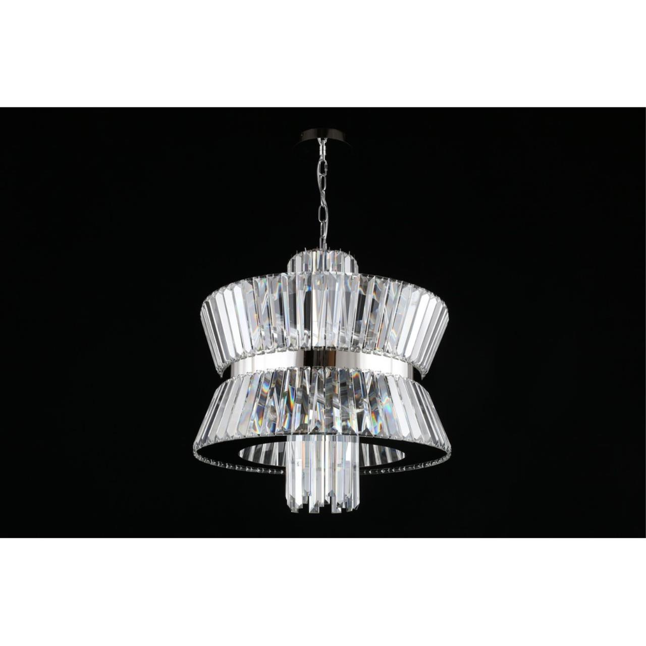 Подвесная люстра Aployt Virzhiniya APL.781.03.12