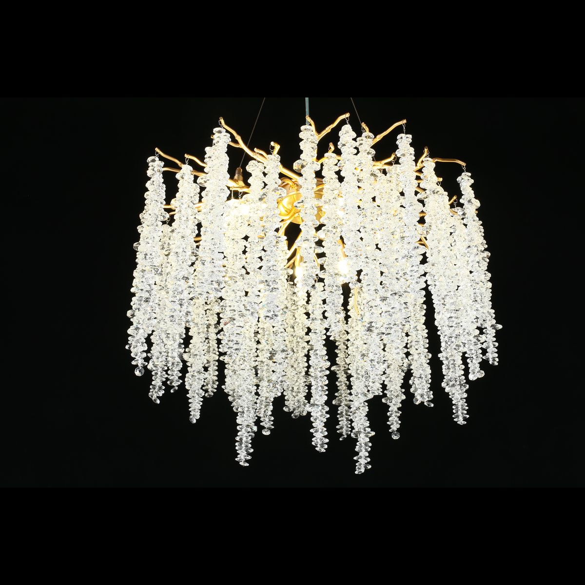 Подвесная люстра Aployt Paulina APL.848.03.10