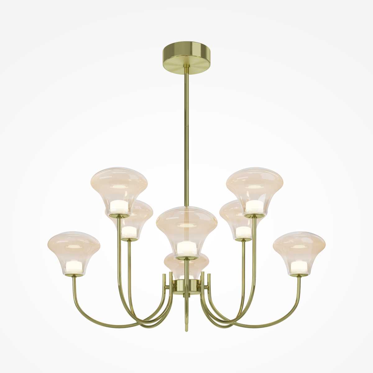 Подвесной светильник Maytoni MOD402PL-L30BS3K