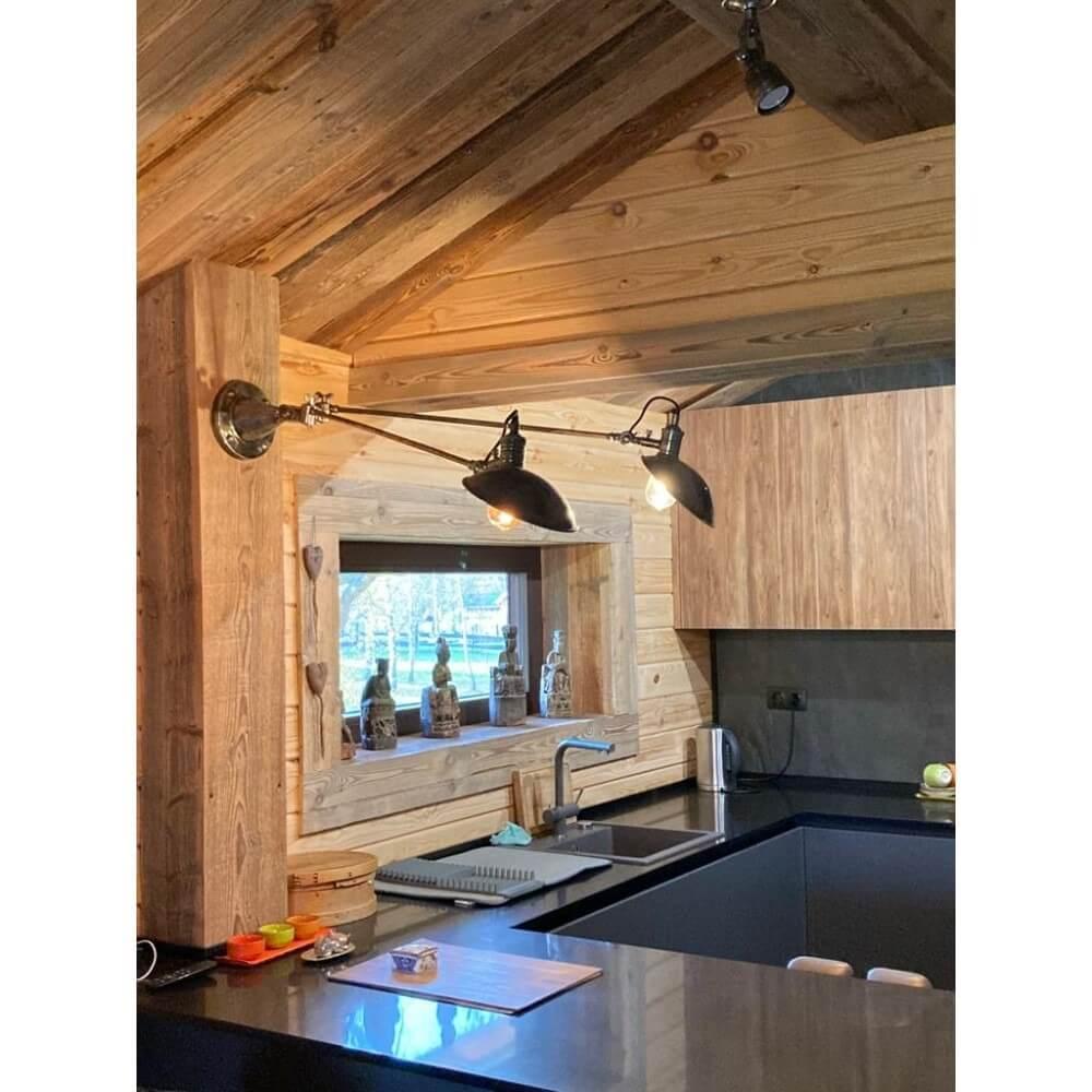 Настенный светильник Covali WL-59939