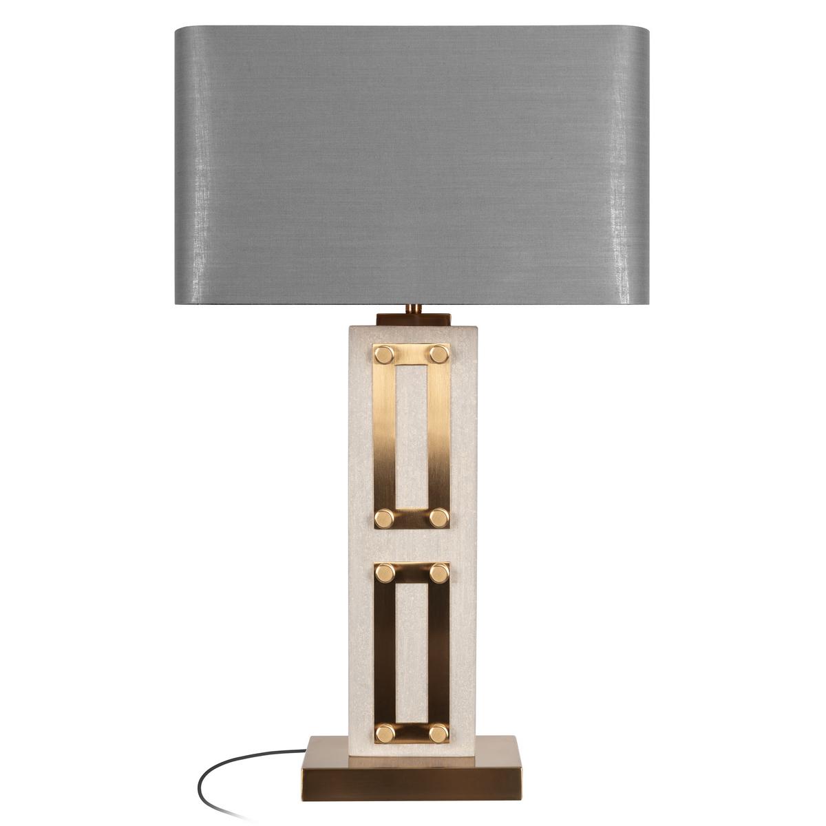 Настольная лампа Loft it Flagstone 10445T/B