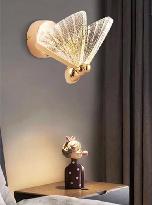 Бра Alfa Light F1024-34 240MM GD 3000K