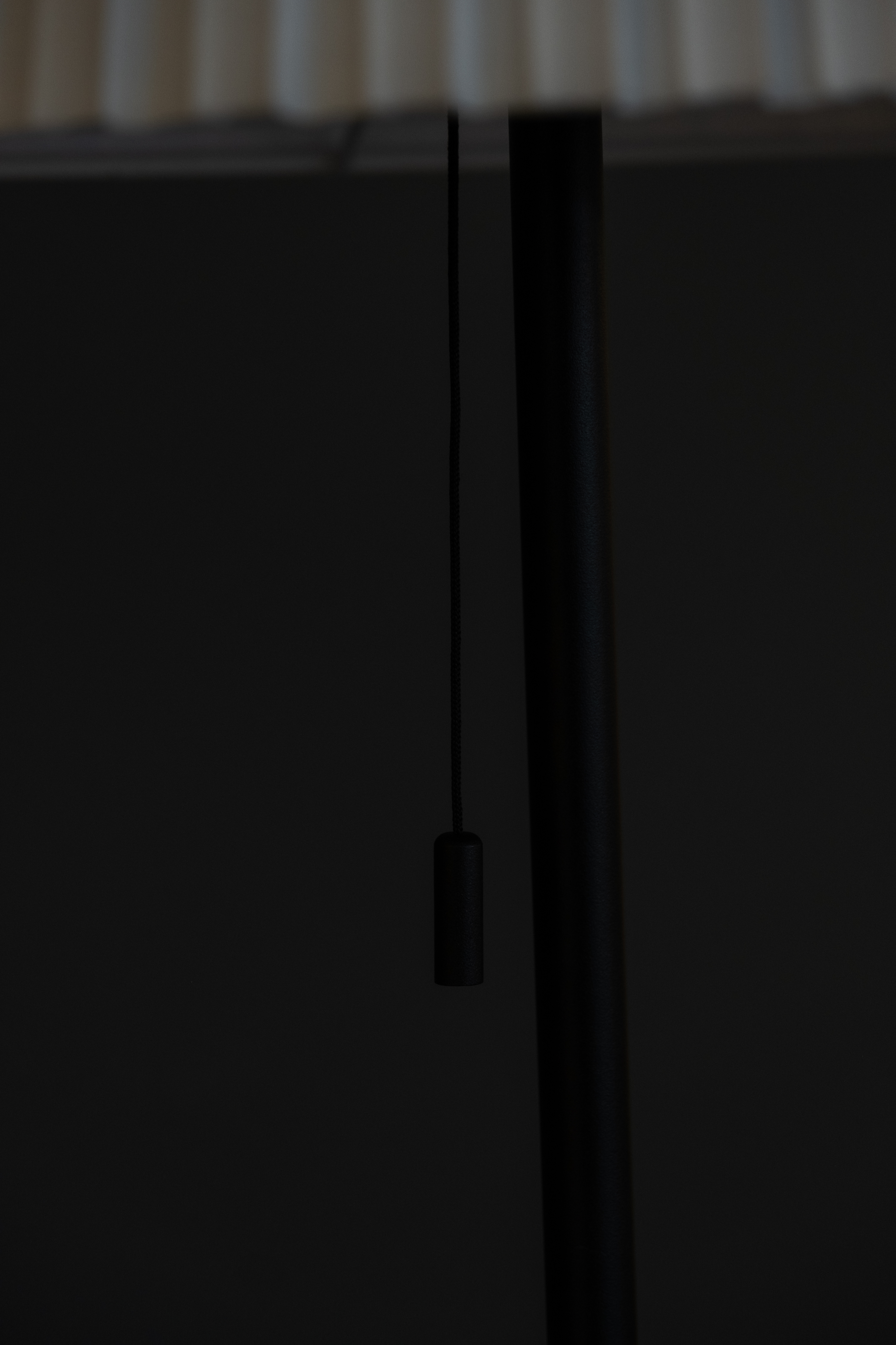 Торшер Milosh tendence 0910FL-1BK