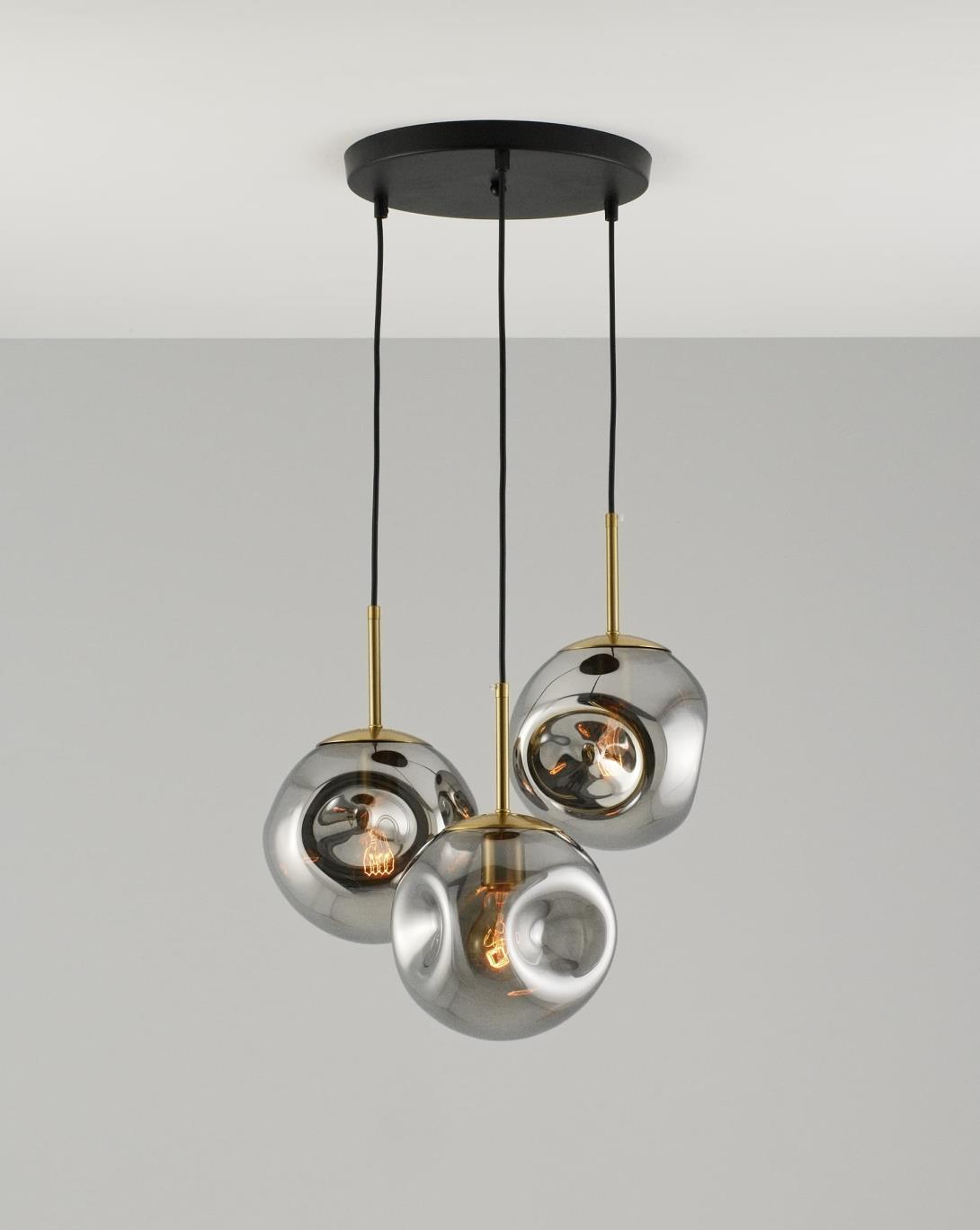 Светильник подвесной Moderli Amo V11524-3P