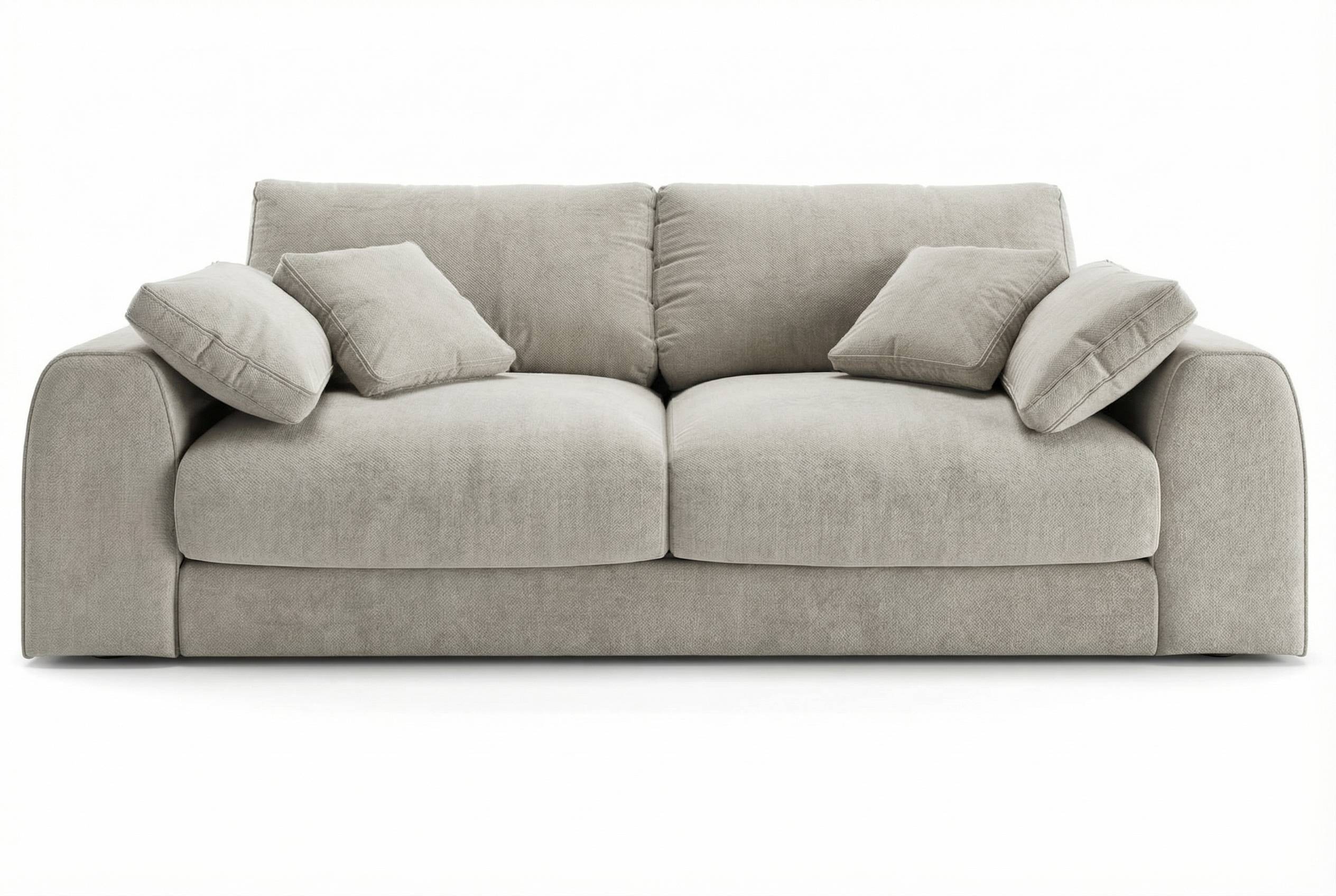 Диван Cloud Island прямой