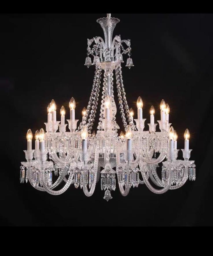 Люстра подвесная Alfa Light F3424-01 6 White